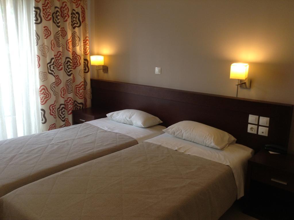 Hotel Electra Волос Номер фото