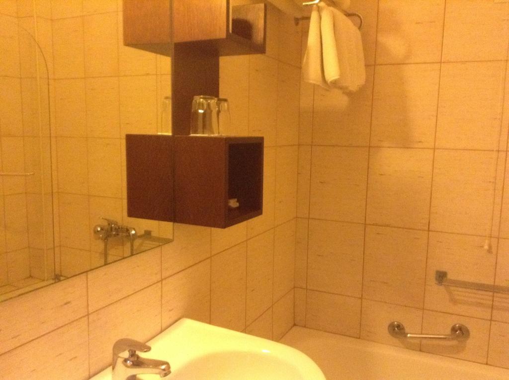 Hotel Electra Волос Экстерьер фото